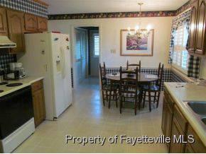 $237,500
Fayetteville Three BR Two BA, -Well cared for Brick Ranch.