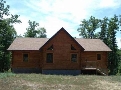 $237,900
Log home with full unfinished basement. Master has a shower and walk in closet.