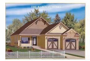 $237,900
Millville 3BR 2BA, Barclay Model, To Be Built.