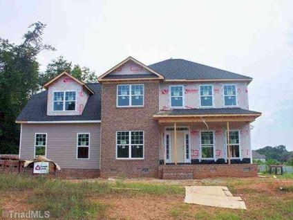$237,900
Reidsville 3BR 2.5BA, Winsome forest - HOA Covers Pool -