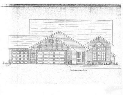 $237,900
Site-Built Home, Two Story - Leo, IN