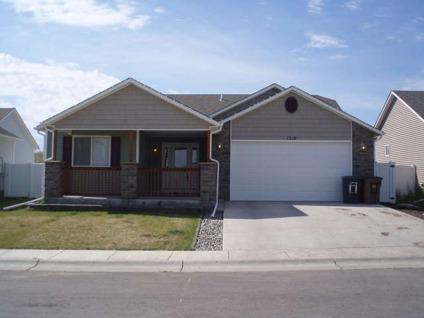 $238,900
Gillette 3BR 2BA, Beautiful ranch style home.