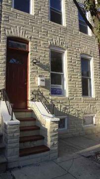 $239,000
Baltimore 3BR 2.5BA, This 2 unit home has all the high end