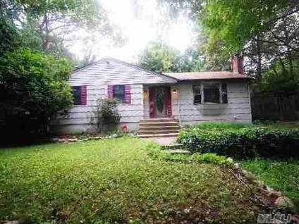 $239,000
Wading River Three BR Two BA, Fantastic Price For This Lovely Home