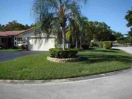 $239,900
Coral Springs, A1696569 Three BR, Two BA single story