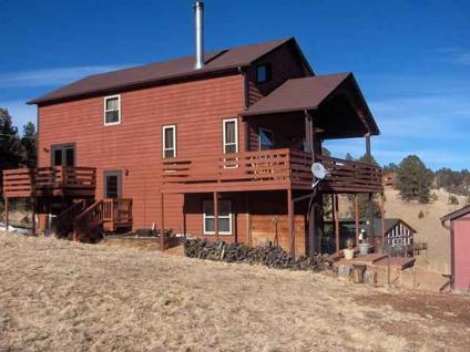 $239,900
Divide 3BR 3BA, Great Pikes Peak views and southern