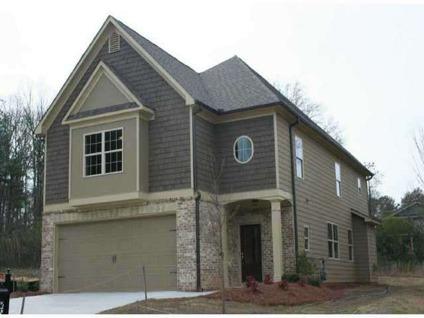 $239,900
Duluth 4BR 2.5BA, NEW HOME CONSTRUCTION. THIS CRAFTMAN STYLE