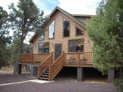 $239,900
Heber, Wow, this Three BR, Two BA + loft chalet is priced to sell!