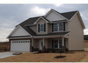 $239,900
Kingsport, Orths Cameron model home is sure to please with
