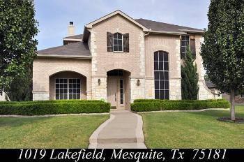 $239,900
Mesquite 3.5 BA, Custom home situated on oversized lot.4