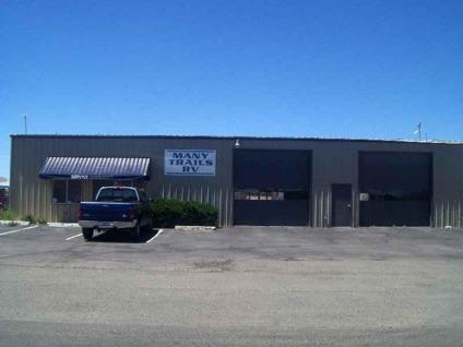 $239,900
Prescott Valley, 3000 square foot shop on one half acre in .