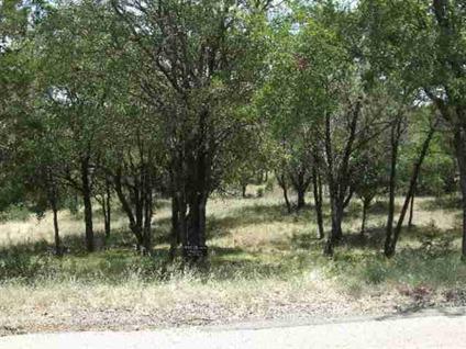 $23,000
Horseshoe Bay, A beautiful tree covered lot near the coveted