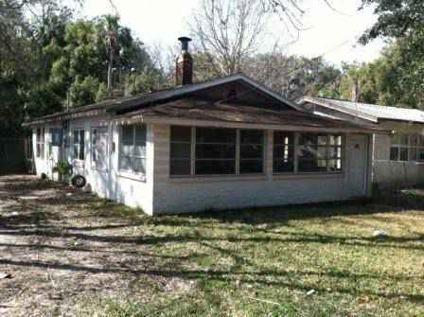 $23,900
Heavy rehab on this home in Daytona Beach-cheap price