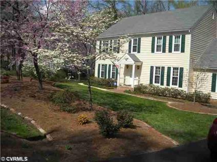 $240,000
Detached, 2-Story,Colonial - Chesterfield, VA