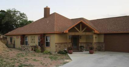 $240,000
Hill Country Home on an acre with Beautiful Views near Canyon Lake