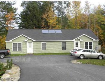 $240,000
Turner 2BA, NEARLY NEW DUPLEX ON .87 OF AN ACRES