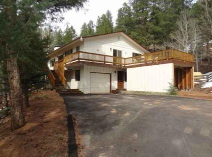 $240,000
Woodland Park 3BR 2BA, Raised rancher with walk-out lower