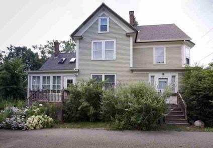 $242,000
Walk to Town from this Classic New Englander!