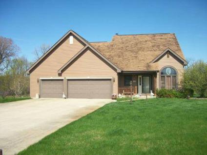 $242,500
2 Stories, Contemporary - YORKVILLE, IL
