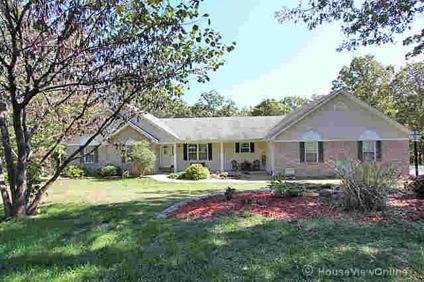 $242,500
Festus 4BR 3.5BA, Beautiful home sitting on 4 Acres in R-7