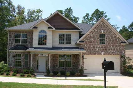 $243,100
Augusta 5BR 3BA, TWO STORY BUILT BY FAIRCLOTH HOMES