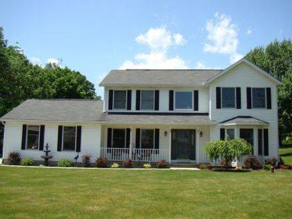 $244,000
Elegant Colonial on Private Street - 1 Acre Lot w/ Pond view