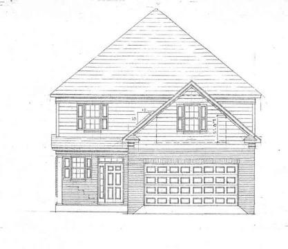 $244,900
Covenants and Restrictions Several Plans to choose from. 1663 - 2690 Ht. Sq. Ft.