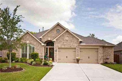 $244,900
League City 4BR 3BA, Style & sophistication abound in this