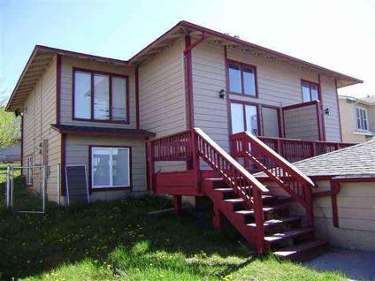 $244,900
Missoula 3BR 2BA, This side-by-side duplex located in the