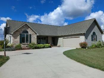 $244,900
Omro 3BR 2.5BA, Stylish Ranch?When you walk in you will