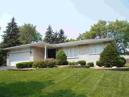 $244,900
Orland Park 2BA, Quiet, tree shaded cul-de-sac is ideal for