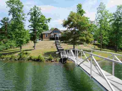 $245,000
Arley 3BR 2BA, LEWIS SMITH LAKE - The perfect weekend
