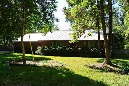 $245,000
Gorgeous home rest on 2 lots surrounded by mature trees. Large open living
