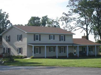 $245,000
Great house on 9 open acres. This 6 bedroom 2 bath home is perfect for a large