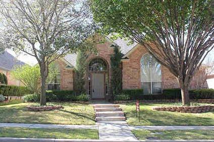 $245,000
Great one story 4beds/3baths home, Prime in West Plano Location