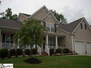 $245,000
Lovely home in much sought after Simpsonville...