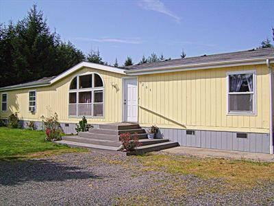 $245,000
Private 5 Acre Home with Island Views in Ferndale