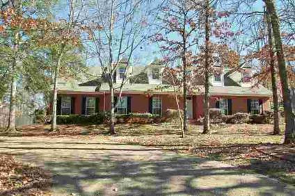 $245,000
Texarkana Five BR Three BA, TISD brick home with lots to offer!
