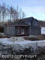 $245,000
Wasilla Three BR 2.5 BA, Custom 2-story home with front and back