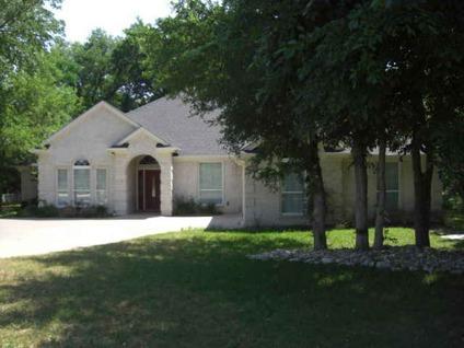 $245,000
Whitney 3BR 2.5BA, Updated custom home on a spring fed creek