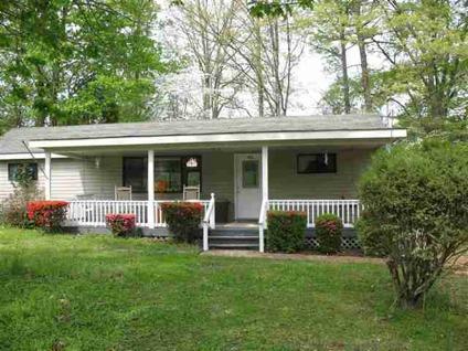 $245,900
Home for sale or real estate at 187 Cherokee Drive Spring City TN 37381