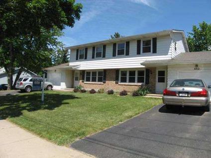 $245,900
New Price! Side x Side 3/3BR Duplex with full basement.