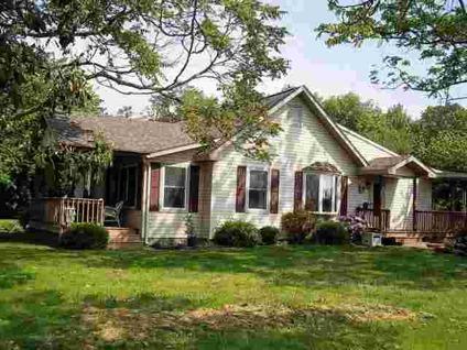 $247,500
Delmar 3BR 2BA, Country living less than 5 minutes from
