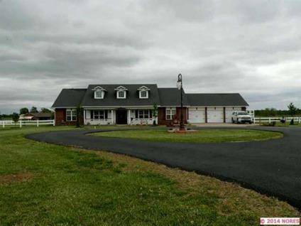 $249,000
Beautiful ranch home custom designed w/mother-in-law layout.