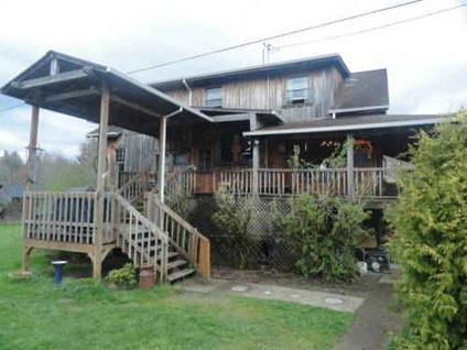 $249,000
Beautiful Rustic 2 Story Home in Vernonia