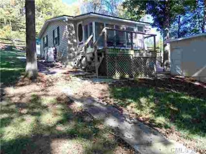 $249,000
Norwood 1BA, Waterfront home with really good water and