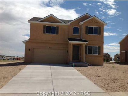 $249,300
Peyton 3BR 1.5BA, NEW home located in a quiet cul-de-sac on