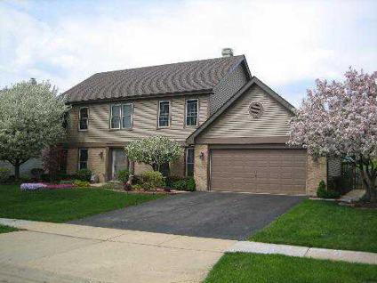 $249,500
2 Stories, Colonial - BARTLETT, IL