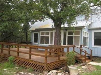 $249,500
Hill Country Home & Cottage (Wimberley) $249500 4bd 2020sqft