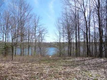 $249,900
4.86 wooded acre's with 150 Feet of All Sports Lake Frontage